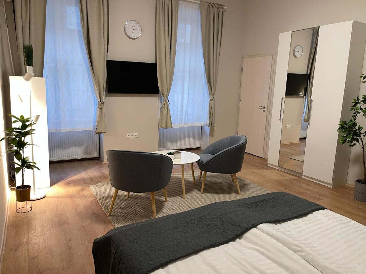 Urban Spirit 2 Apartment Budapest