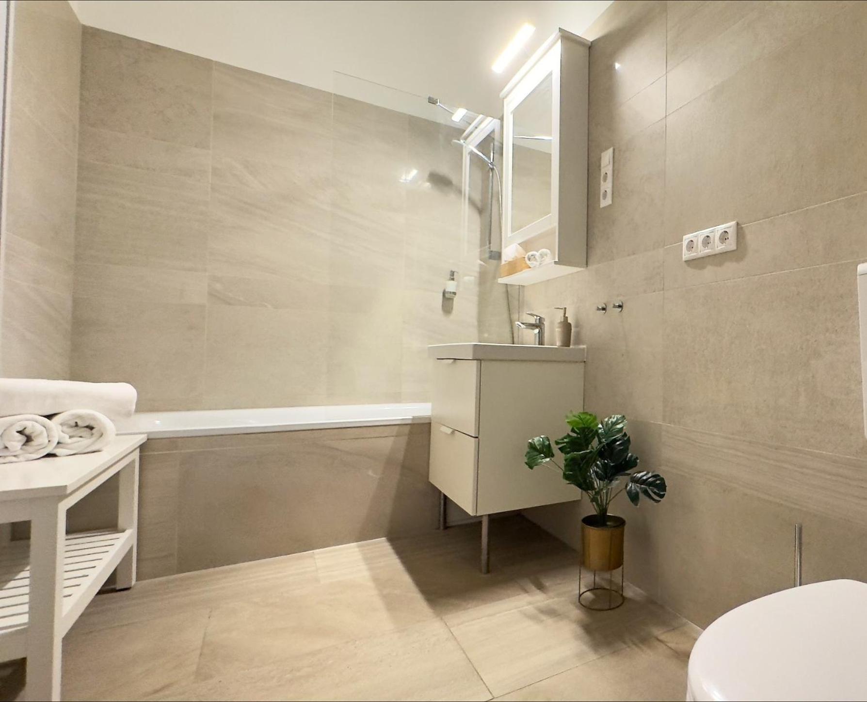 Urban Spirit 2 Apartment Budapest